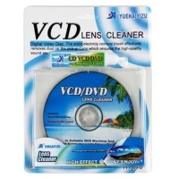Чистящий набор для DVD (диск+жидкость) YH-633